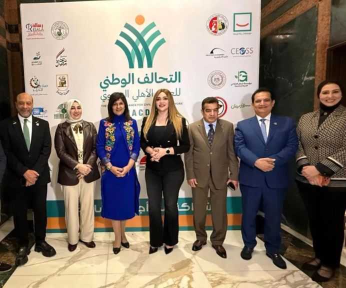 التحالف الوطني للعمل التنموي الخيري يضع  خريطة شاملة لرمضان