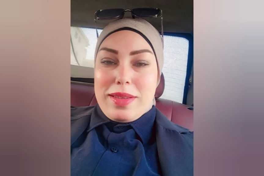 جريدة كلنا الوطن تهنئ الأستاذه مني رمضان بمناسبة عيد ميلادها