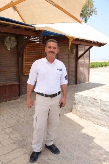 منوب بوابات أمن الجونه .. نموذج مشرف يُحتذى به