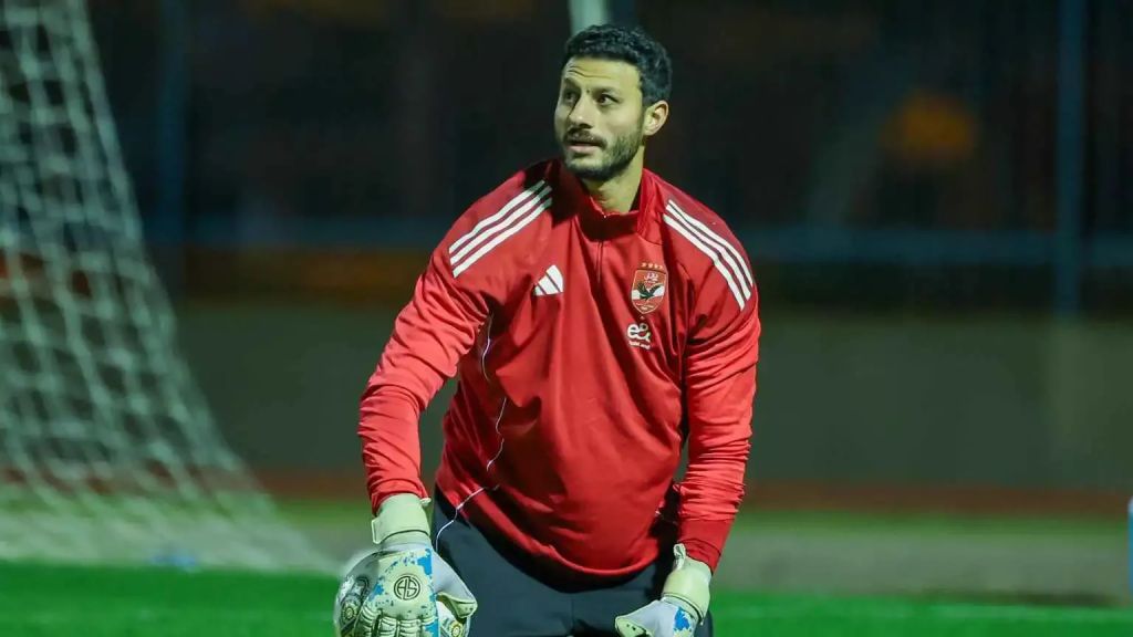 قرار جديد بشأن عقوبة محمد الشناوي