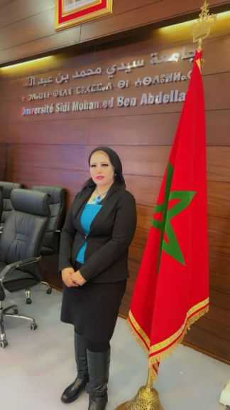 الجامعة المصرية الصينية تعزز حضورها الدولي بمشاركة متميزة في مؤتمر “المخاطر البيئية” بالمغرب..