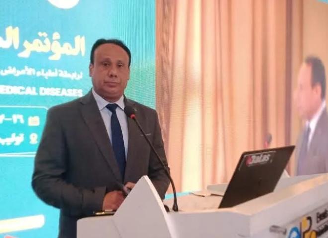 تهنئة خاصة للإعلامي محمد عبد الصبور بمناسبة عيد ميلاده