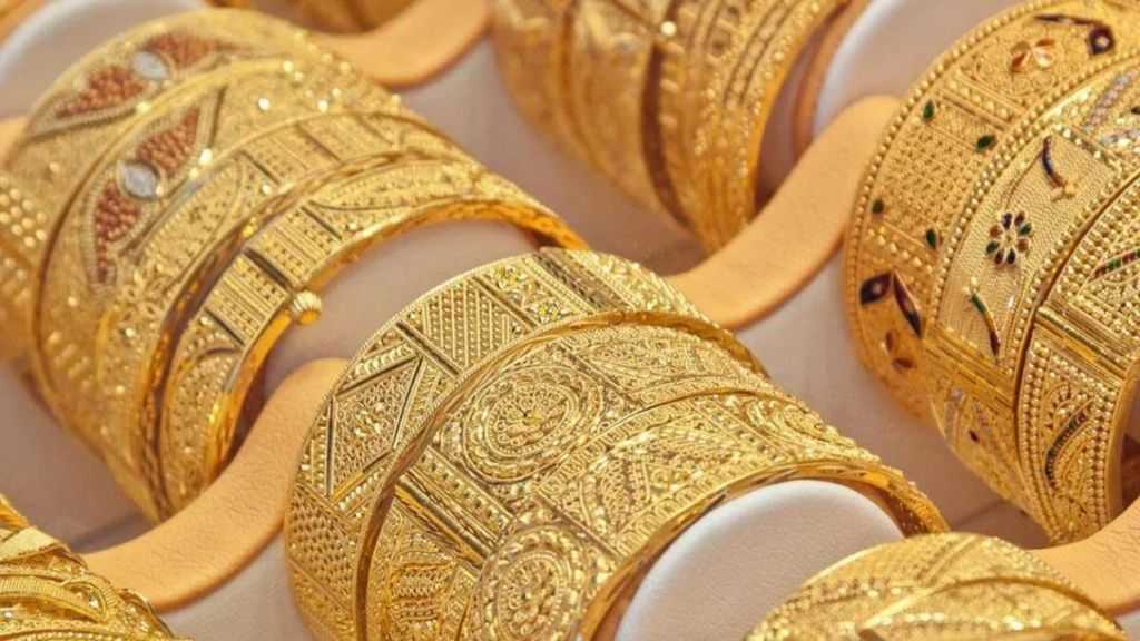 أسعار الذهب اليوم الأحد في بداية التعاملات الصباحية