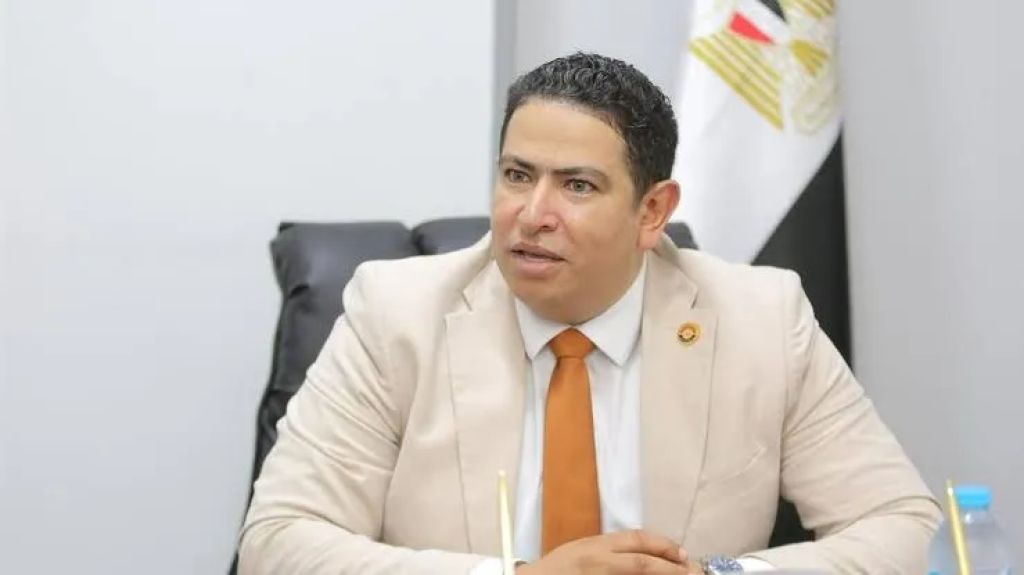 محمد رشيدي: كلمة الرئيس السيسي في ذكرى 23 يوليو تجسد قوة الدولة وثقة القيادة في المستقبل