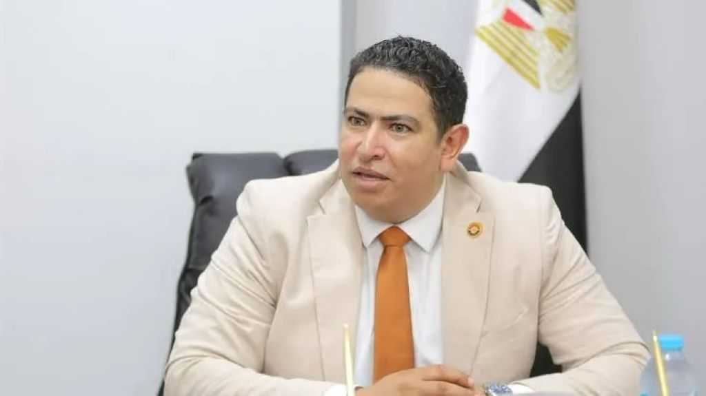 محمد رشيدي: كلمة الرئيس السيسي في ذكرى 23 يوليو تجسد قوة الدولة وثقة القيادة في المستقبل